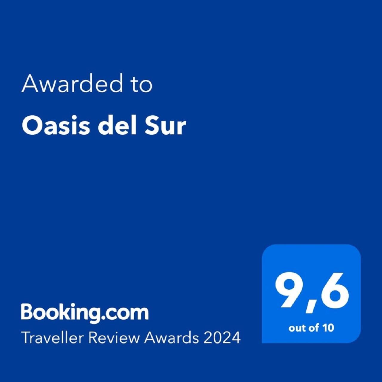 Oasis Del Sur Διαμέρισμα Πουέρτο Μαντρίν Εξωτερικό φωτογραφία